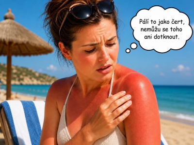 Polysan se slunečnicov&yacute;m olejem GLO.