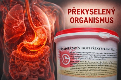 Z&aacute;sadit&aacute; směs proti překyselen&iacute;.